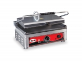 Contactgrill | 45 x 27 cm | Gegroefd/glad